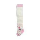 Printed Woolen Leggings